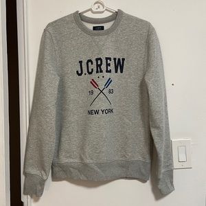 NWT J.Crew Vintage Crewneck Sweatshirt